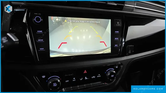 KGM - SSANGYONG KORANDO GASOLINE 1.5 4WD R-PLUS