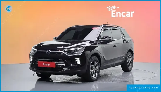 KGM - SSANGYONG KORANDO GASOLINE 1.5 4WD R-PLUS