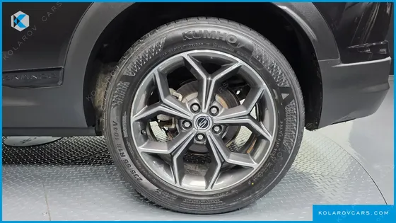 KGM - SSANGYONG KORANDO GASOLINE 1.5 4WD R-PLUS