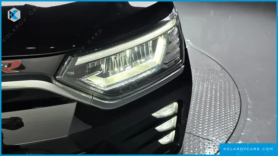 KGM - SSANGYONG KORANDO GASOLINE 1.5 4WD R-PLUS