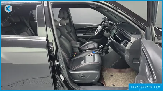 KGM - SSANGYONG KORANDO GASOLINE 1.5 4WD R-PLUS