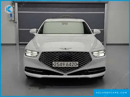 GENESIS G90 3.8 STRUCTURE CHANGE (BI-FUEL)