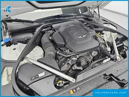 GENESIS G90 3.8 STRUCTURE CHANGE (BI-FUEL)