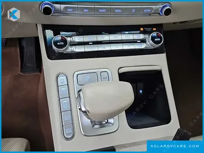 GENESIS G90 3.8 STRUCTURE CHANGE (BI-FUEL)