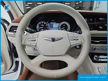 GENESIS G90 3.8 STRUCTURE CHANGE (BI-FUEL)
