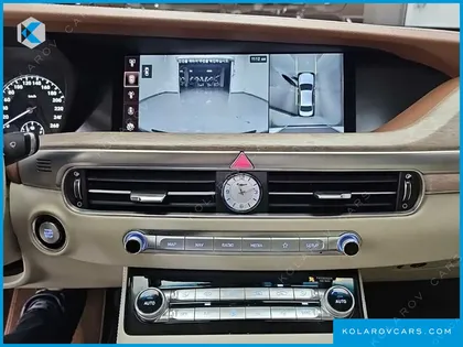 GENESIS G90 3.8 STRUCTURE CHANGE (BI-FUEL)