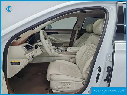 GENESIS G90 3.8 STRUCTURE CHANGE (BI-FUEL)