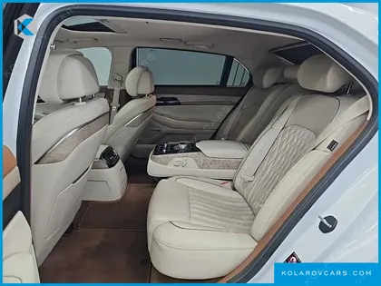 GENESIS G90 3.8 STRUCTURE CHANGE (BI-FUEL)