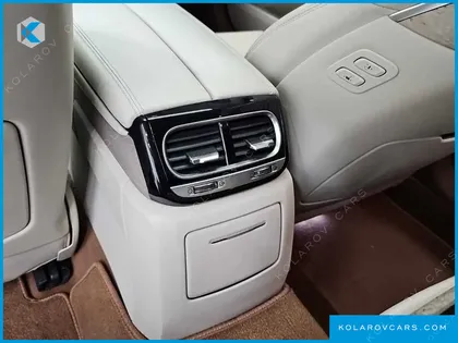 GENESIS G90 3.8 STRUCTURE CHANGE (BI-FUEL)