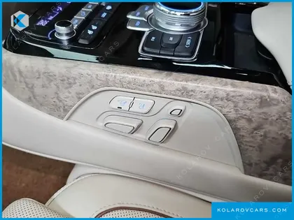 GENESIS G90 3.8 STRUCTURE CHANGE (BI-FUEL)