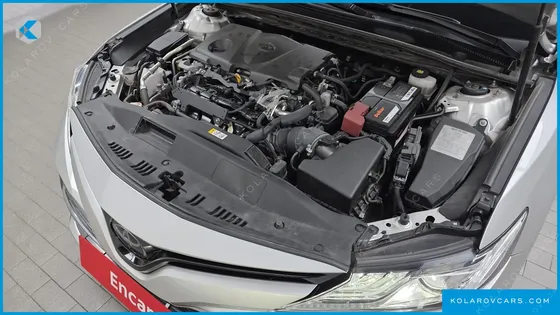 TOYOTA CAMRY 2.5