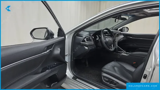 TOYOTA CAMRY 2.5