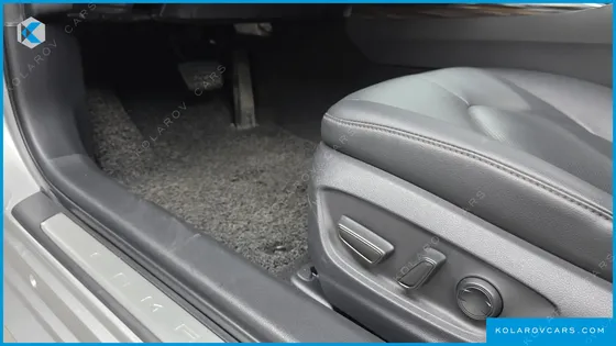 TOYOTA CAMRY 2.5