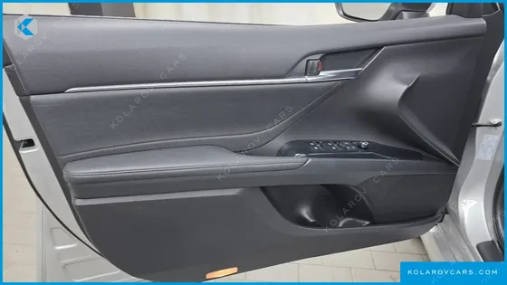 TOYOTA CAMRY 2.5