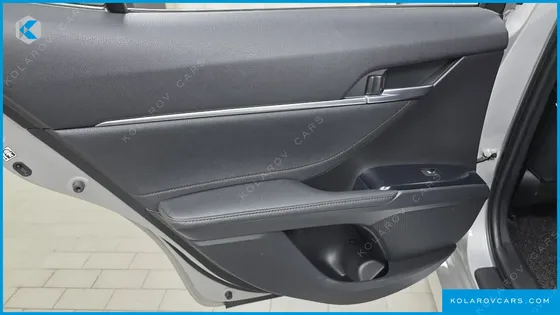 TOYOTA CAMRY 2.5