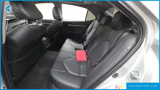 TOYOTA CAMRY 2.5