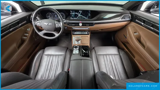 GENESIS G90 3.8 AWD