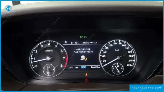 GENESIS G90 3.8 AWD