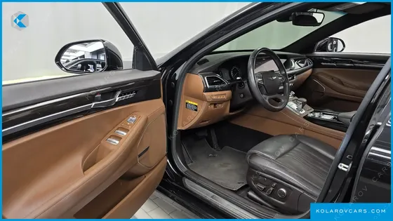GENESIS G90 3.8 AWD