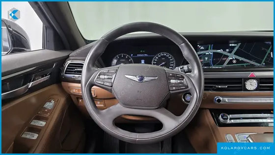 GENESIS G90 3.8 AWD