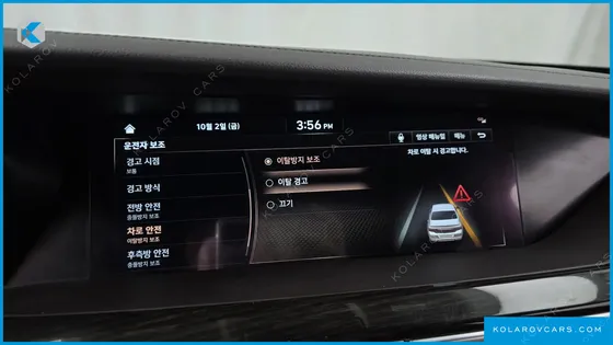 GENESIS G90 3.8 AWD
