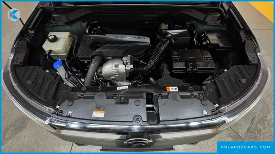 KGM - SSANGYONG KORANDO DIESEL 1.6 2WD PANTASTIC