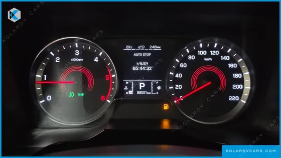 KGM - SSANGYONG KORANDO DIESEL 1.6 2WD PANTASTIC