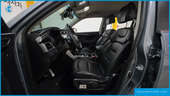 KGM - SSANGYONG KORANDO DIESEL 1.6 2WD PANTASTIC