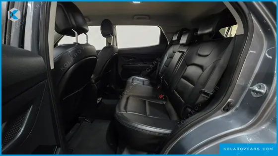 KGM - SSANGYONG KORANDO DIESEL 1.6 2WD PANTASTIC