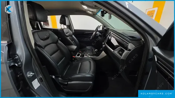 KGM - SSANGYONG KORANDO DIESEL 1.6 2WD PANTASTIC