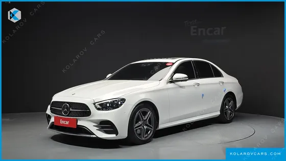MERCEDES E-CLASS E250 AMG LINE