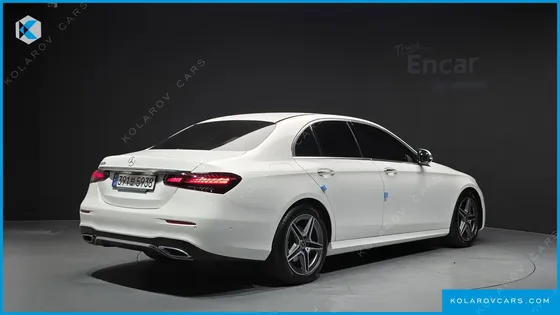 MERCEDES E-CLASS E250 AMG LINE