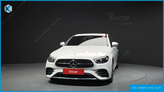 MERCEDES E-CLASS E250 AMG LINE