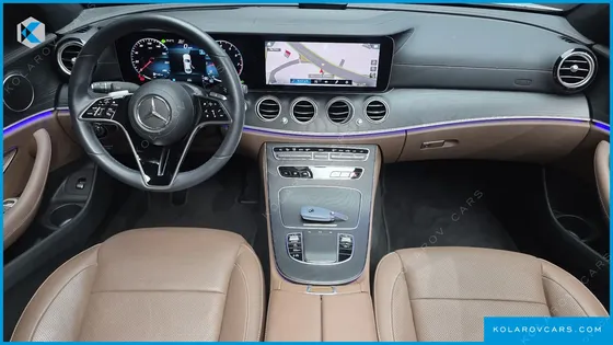 MERCEDES E-CLASS E250 AMG LINE