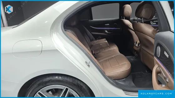 MERCEDES E-CLASS E250 AMG LINE