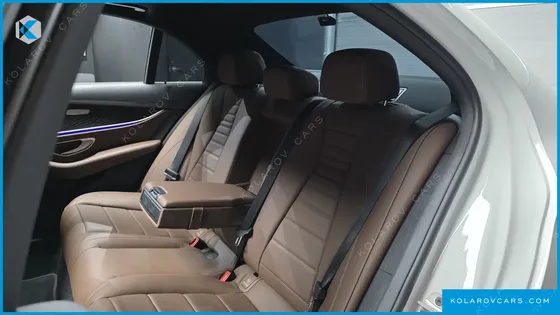 MERCEDES E-CLASS E250 AMG LINE
