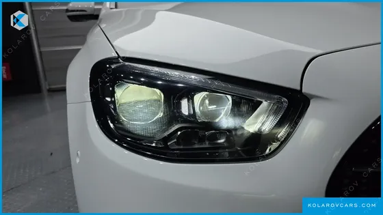 MERCEDES E-CLASS E250 AMG LINE