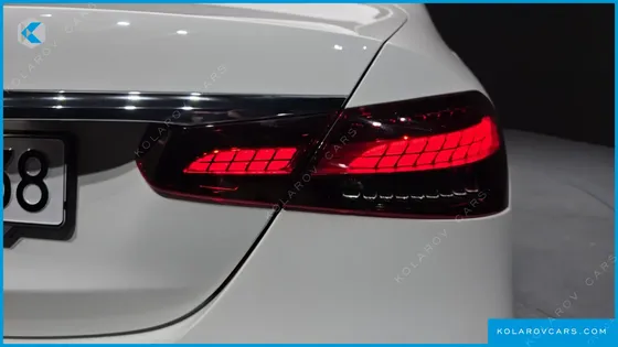 MERCEDES E-CLASS E250 AMG LINE