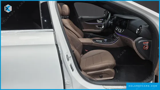 MERCEDES E-CLASS E250 AMG LINE