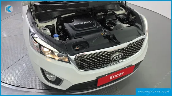 KIA SORENTO DIESEL 2.0 2WD