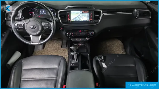 KIA SORENTO DIESEL 2.0 2WD