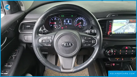 KIA SORENTO DIESEL 2.0 2WD