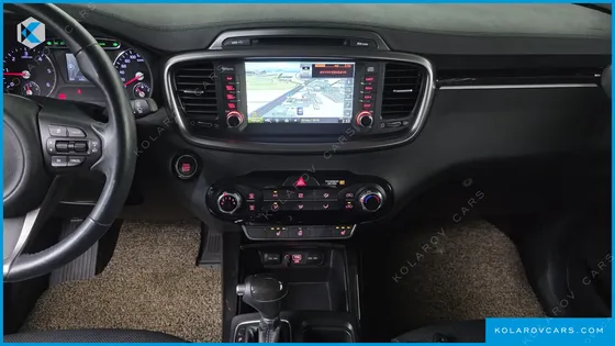 KIA SORENTO DIESEL 2.0 2WD