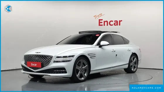 GENESIS G80 GASOLINE 2.5 TURBO 2WD