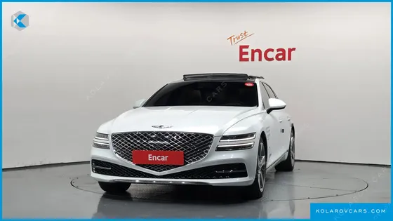 GENESIS G80 GASOLINE 2.5 TURBO 2WD