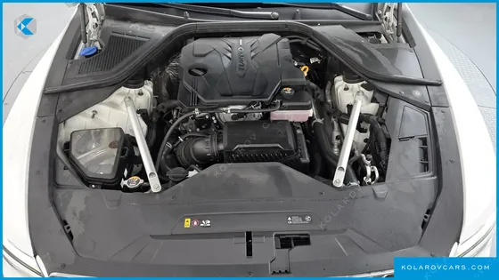 GENESIS G80 GASOLINE 2.5 TURBO 2WD
