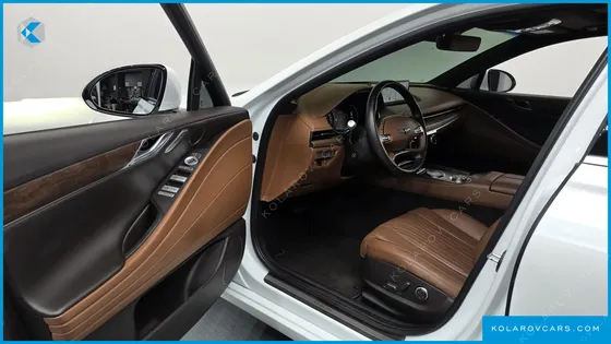 GENESIS G80 GASOLINE 2.5 TURBO 2WD