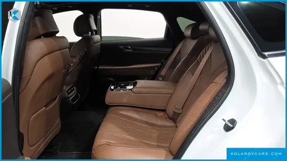GENESIS G80 GASOLINE 2.5 TURBO 2WD