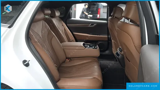 GENESIS G80 GASOLINE 2.5 TURBO 2WD
