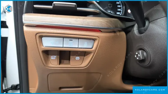 GENESIS G80 GASOLINE 2.5 TURBO 2WD